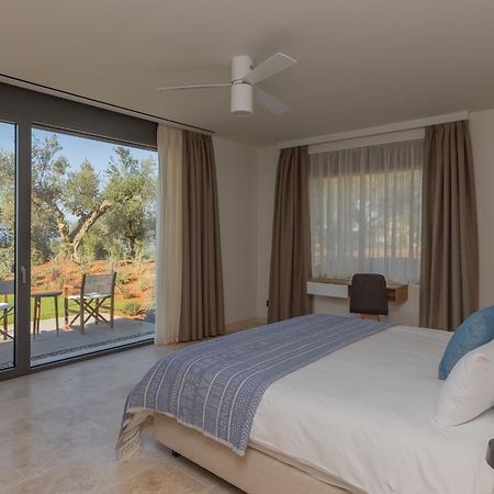 Villa Messinian Nest Gialova Exterior foto