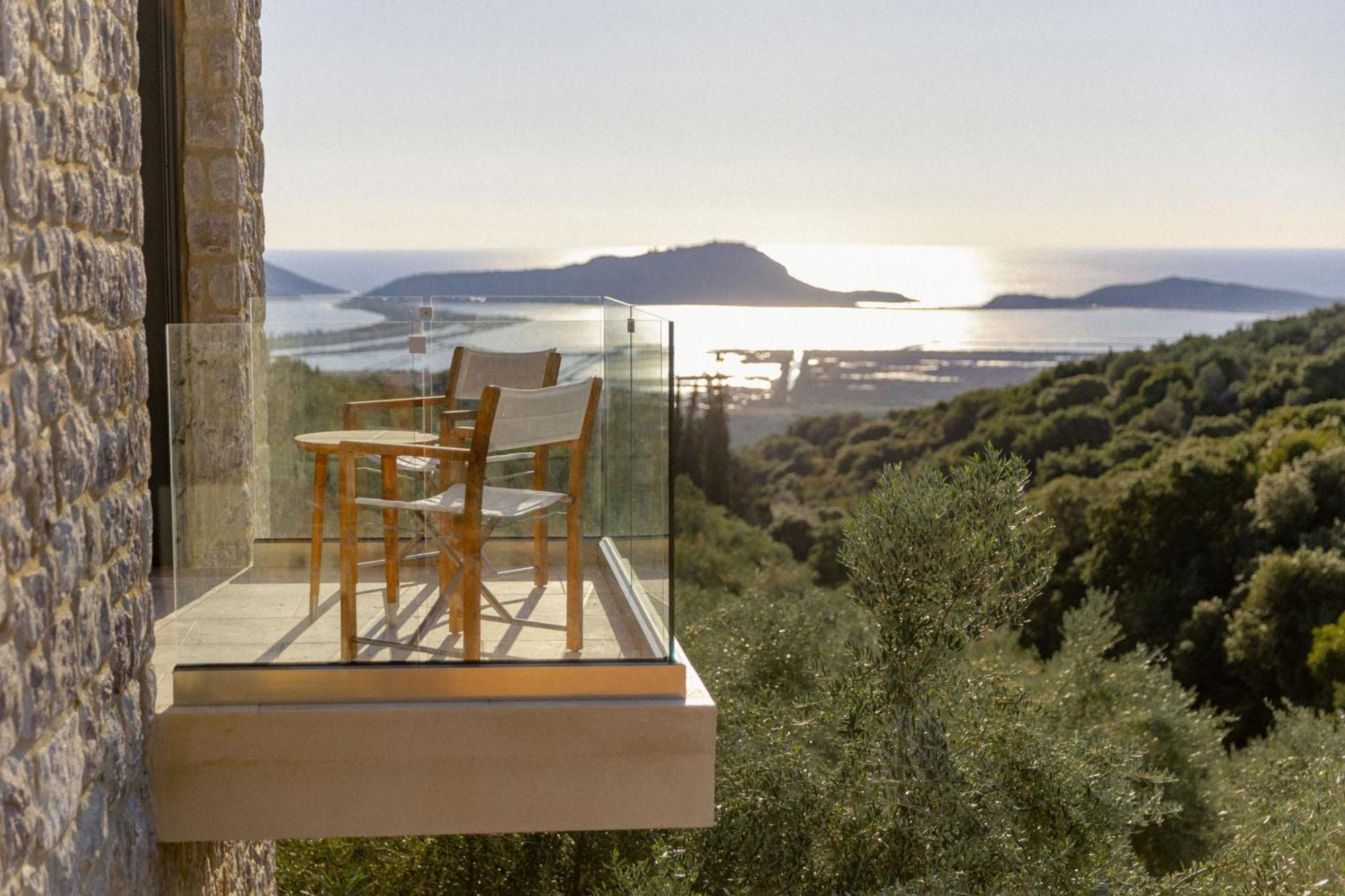 Villa Messinian Nest Gialova Exterior foto