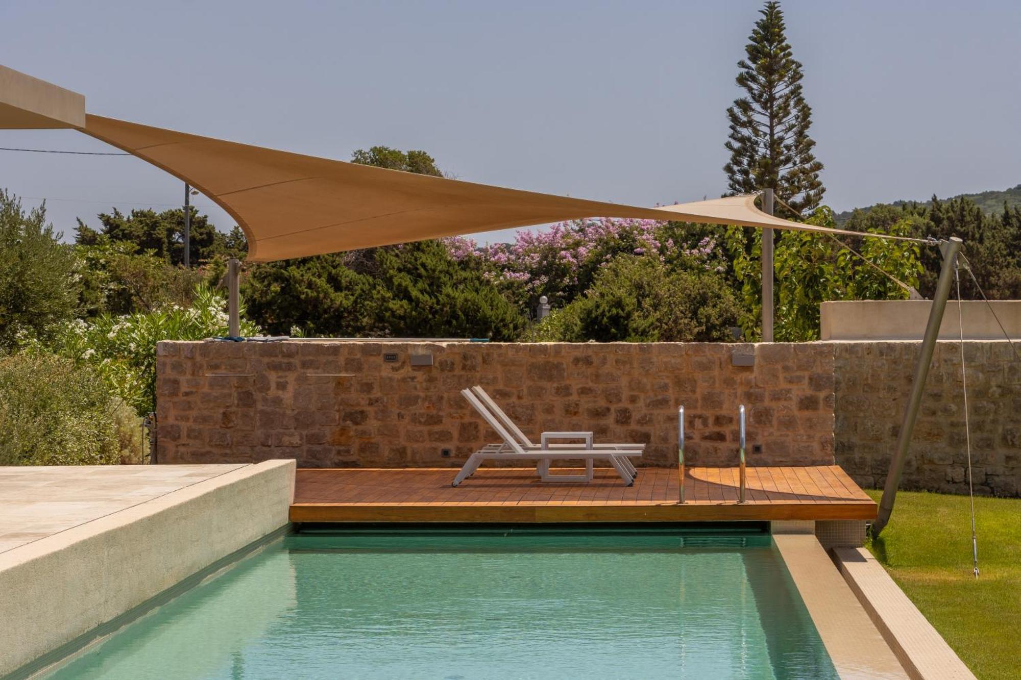Villa Messinian Nest Gialova Exterior foto