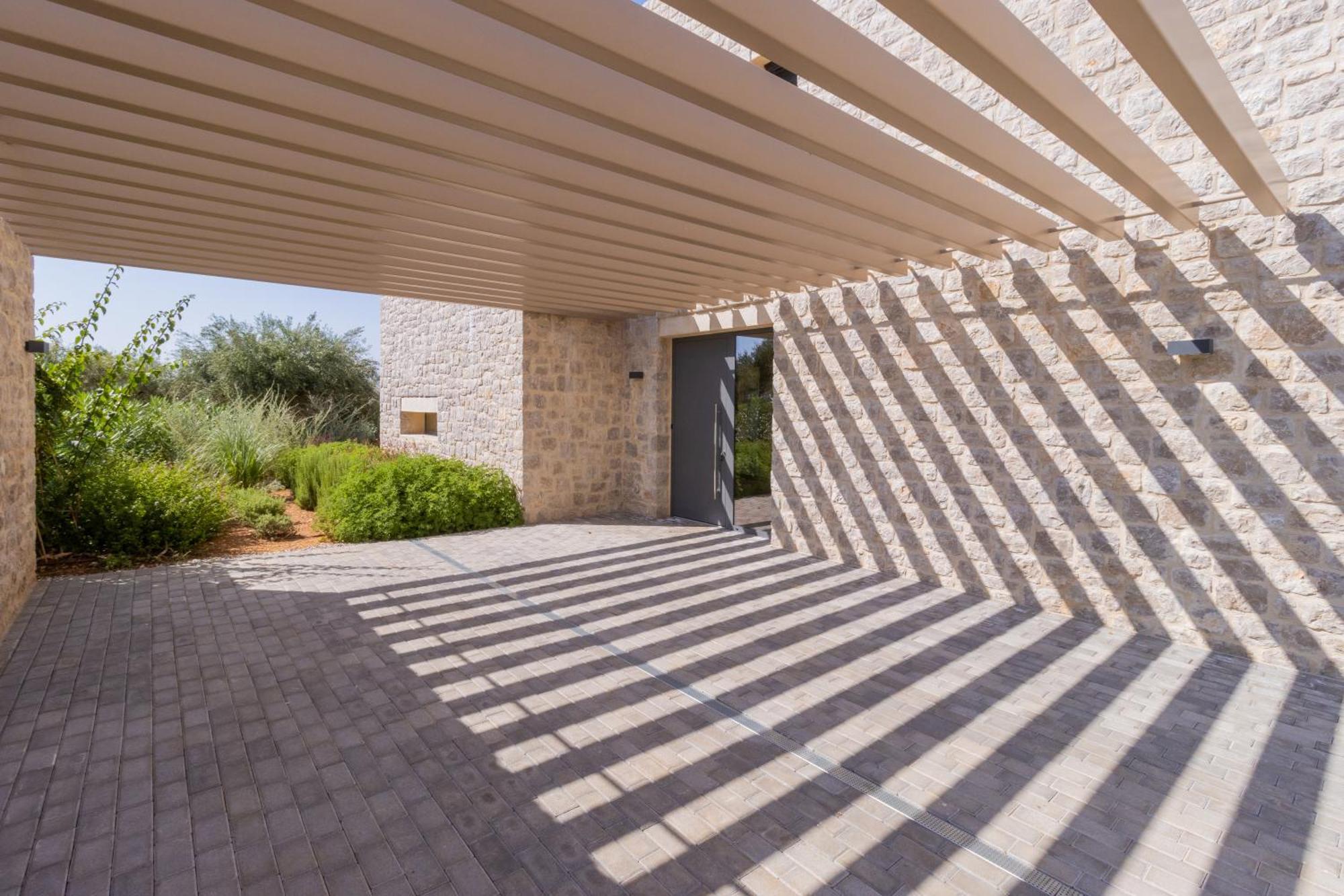 Villa Messinian Nest Gialova Exterior foto