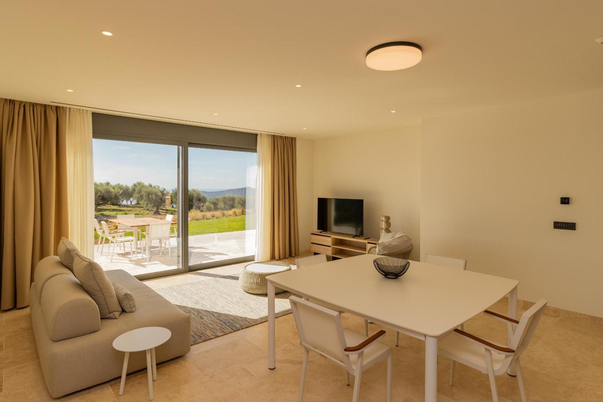 Villa Messinian Nest Gialova Exterior foto