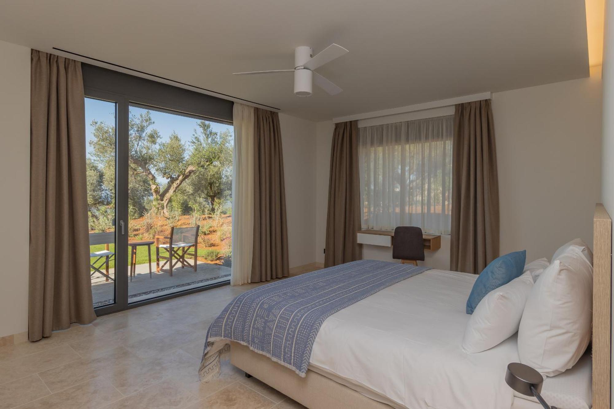 Villa Messinian Nest Gialova Exterior foto
