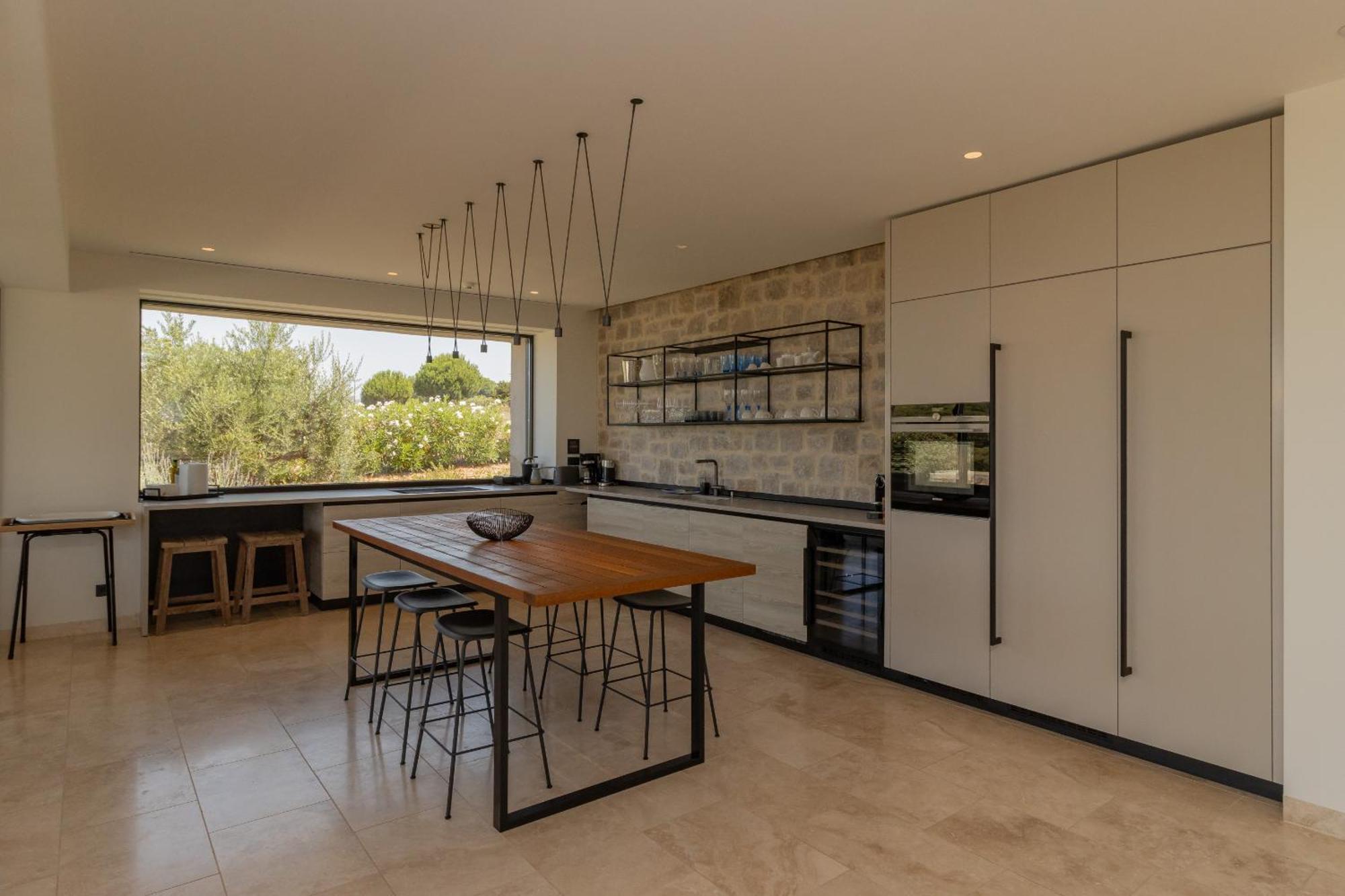 Villa Messinian Nest Gialova Exterior foto