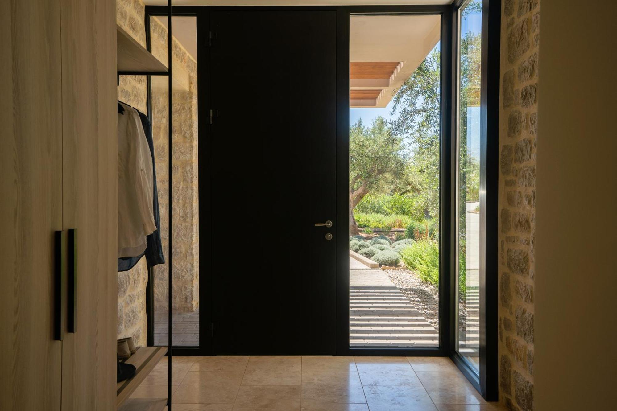 Villa Messinian Nest Gialova Exterior foto