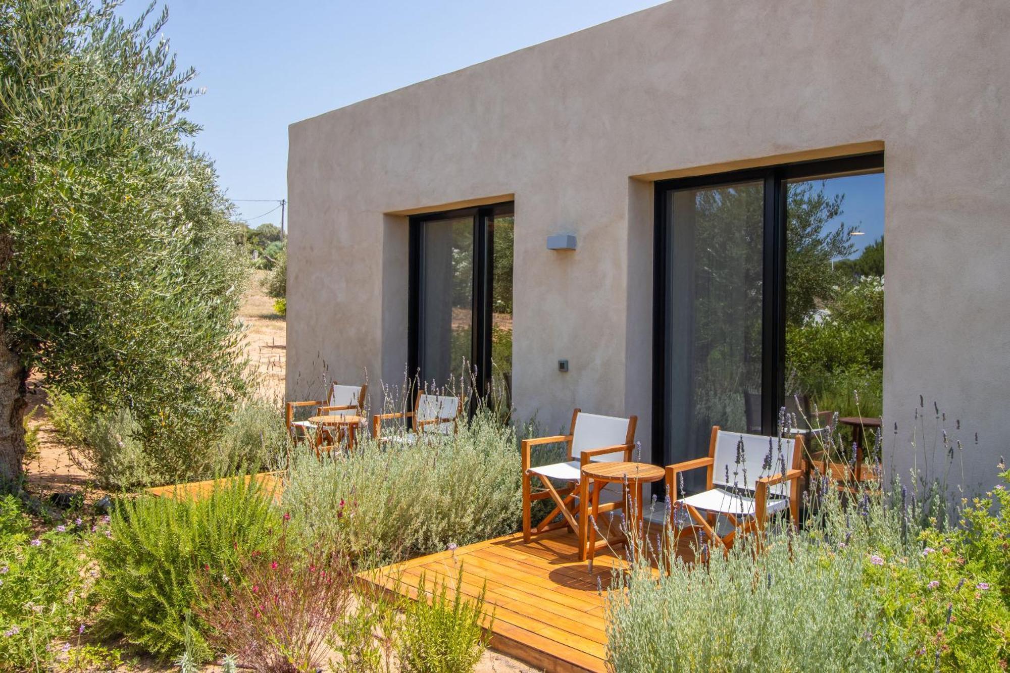 Villa Messinian Nest Gialova Exterior foto