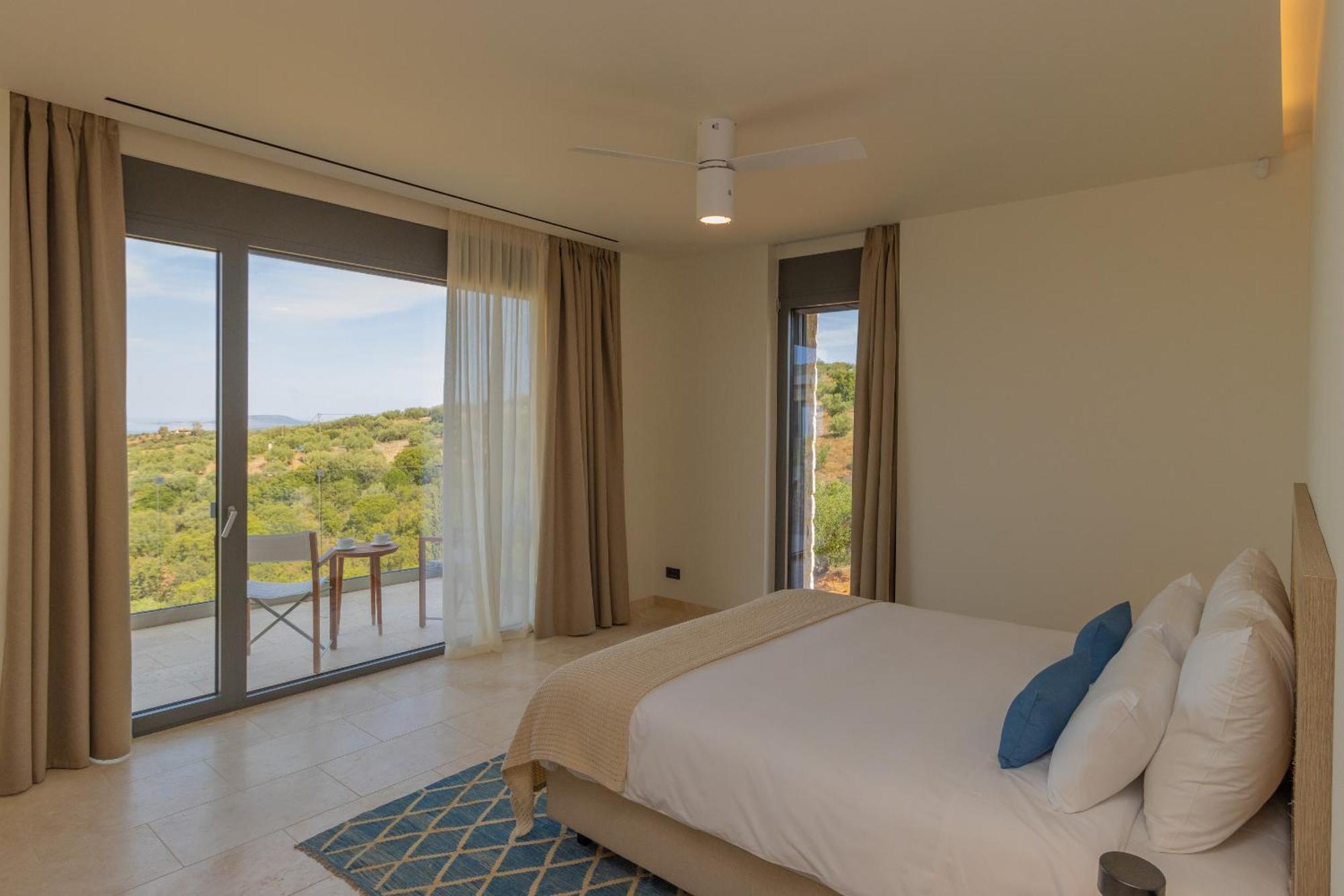 Villa Messinian Nest Gialova Exterior foto