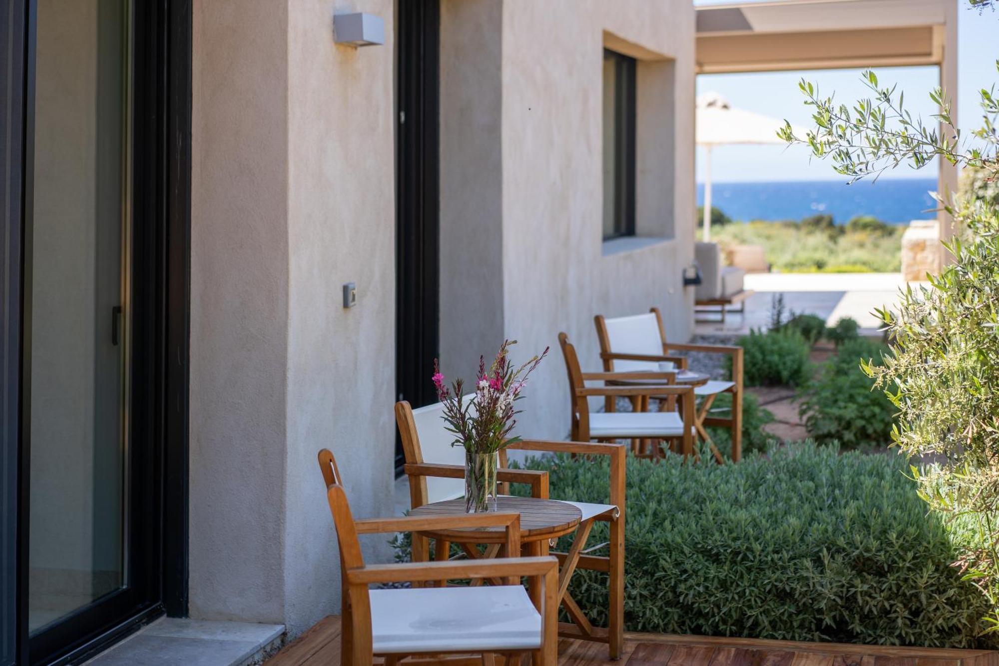 Villa Messinian Nest Gialova Exterior foto
