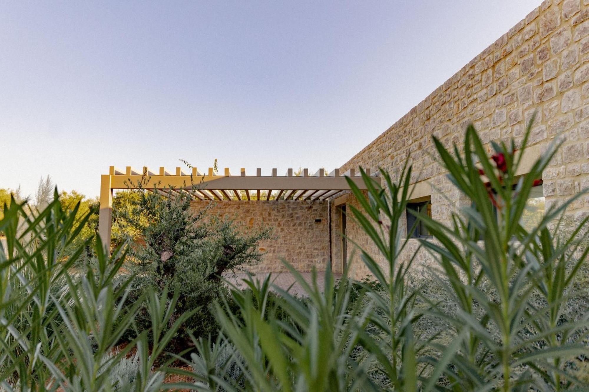 Villa Messinian Nest Gialova Exterior foto
