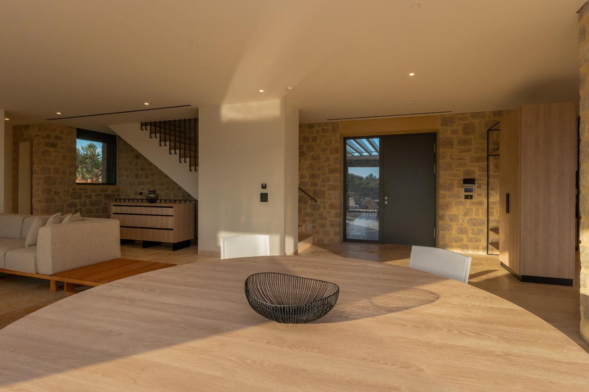 Villa Messinian Nest Gialova Exterior foto